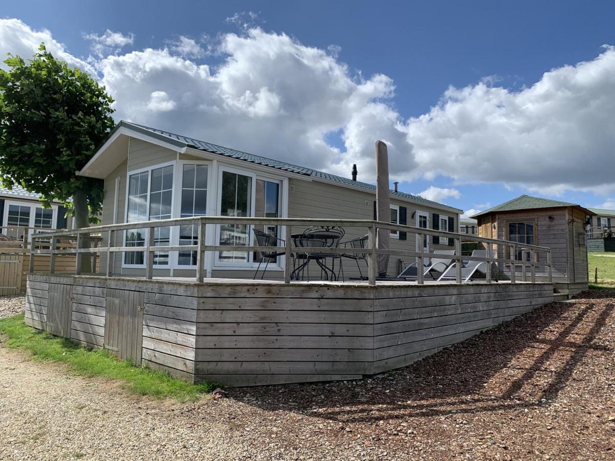 Chalet 11 - Bergzicht Teuven Kültér fotó